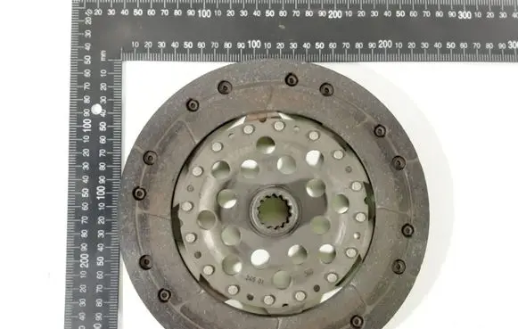 Opel Meriva A Clutch pressure plate 24501