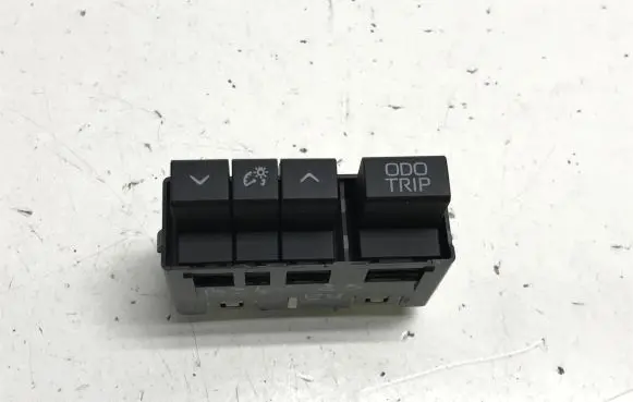 Toyota bZ4X Panel lighting control switch 15G436 4361A24