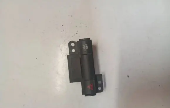Chrysler Voyager Hazard light switch 04602418AI