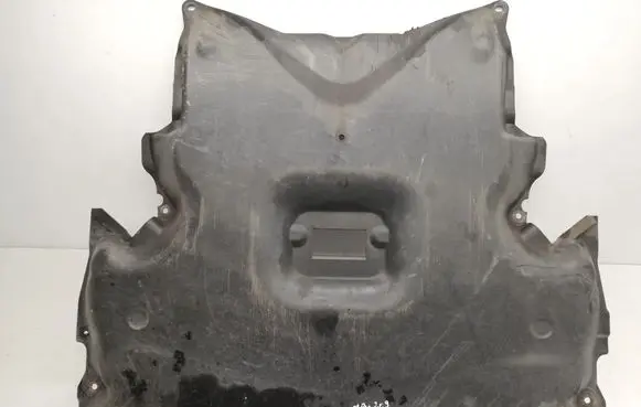 Mercedes-Benz CLK A209 C209 Front bumper skid plate/under tray 