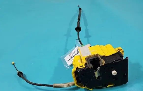 Alfa Romeo Stelvio Rear door lock 50536551 IMPRK1591522