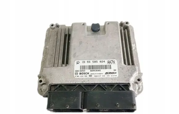 Audi A1 Engine control unit/module 05E907309