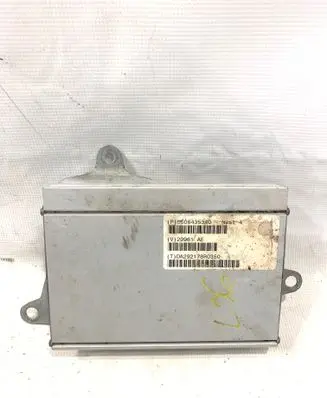 Jeep Patriot Sound amplifier 05064353AC 29961AE DA292178R0350
