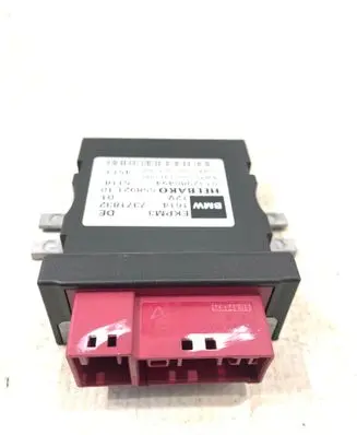 BMW 1 F20 F21 Fuel injection pump control unit/module 7371832 55892110 0132980494