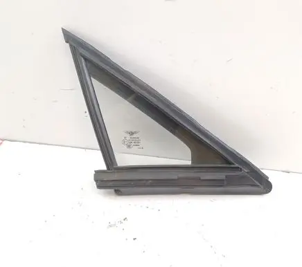 Bentley Flying Spur Front door vent window glass four-door 4W0837440 43R001001