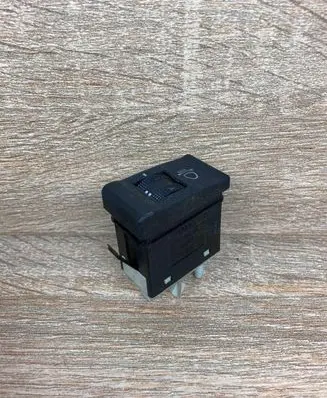 Audi 80 90 S2 B4 Headlight level height control switch 893941301