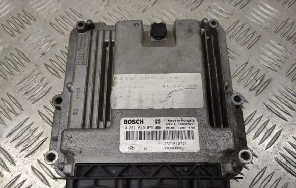 Renault Scenic III - Grand scenic III Engine control unit/module 237101074R