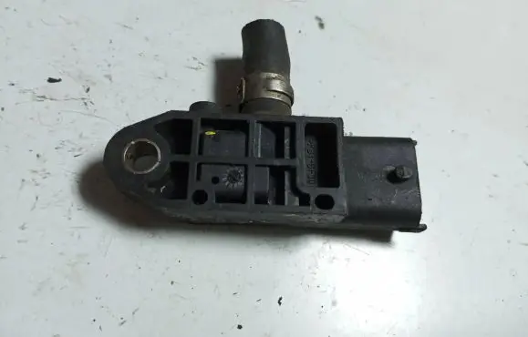 Opel Vectra C Exhaust gas pressure sensor 55198717 0606283FF5 0281002771