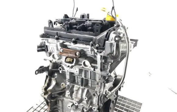 Dacia Duster II Engine H4D480