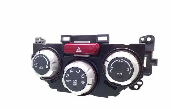 Subaru Forester SH Climate control unit 72311SC060 T1007170D