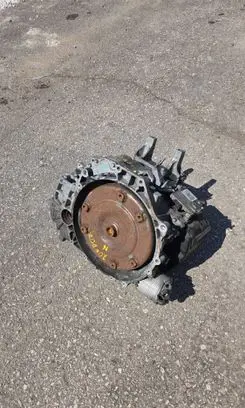 Peugeot 407 Automatic gearbox 9654493480 9658033080 122S05A8102890