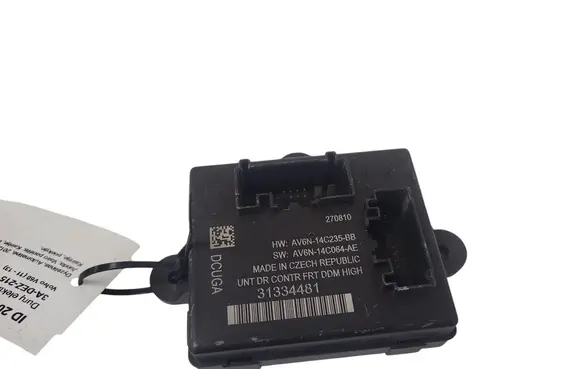 Volvo V60 Door control unit/module 31334481
