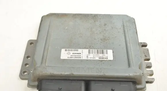 Renault Kangoo I Engine control unit/module ECU 8200214973