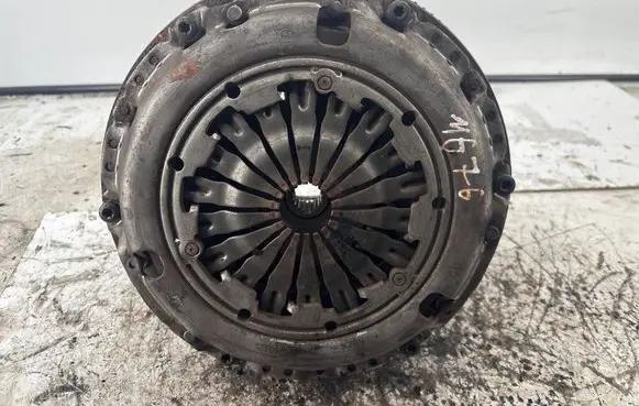 Citroen C4 II Picasso Clutch set kit 123052510
