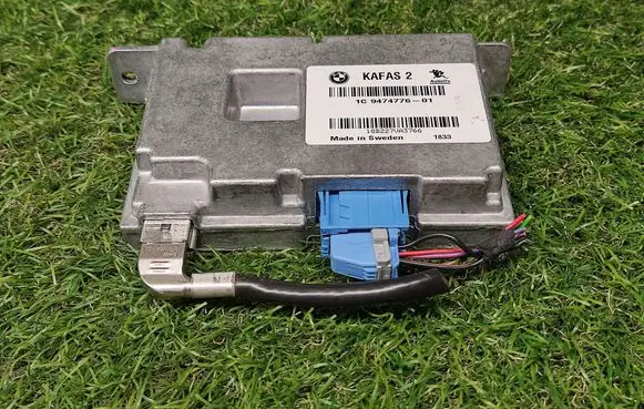 BMW 4 F36 Gran coupe Camera control unit module 9474776 947477601