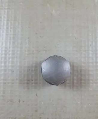 Audi Q4 e-tron Wheel nut cap/cover 4M0601173E