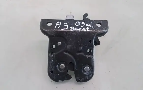 Audi A3 S3 A3 Sportback 8P Tailgate/trunk/boot lock/catch/latch