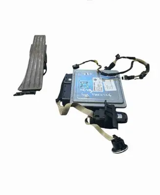 BMW 1 E81 E87 Engine ECU kit and lock set 