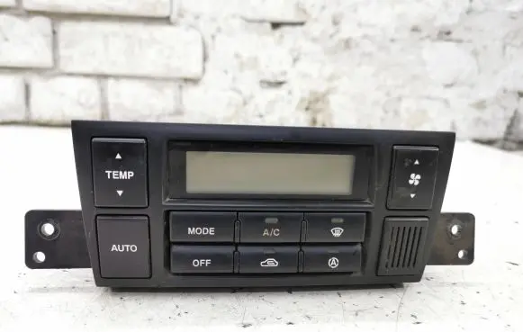 Hyundai Tucson JM Climate control unit 972502EXXX