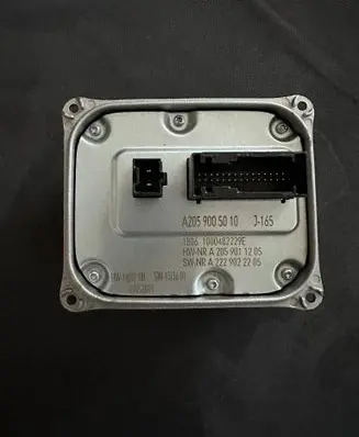 Mercedes-Benz C W205 Headlight ballast module Xenon A2059005010 A2059011205