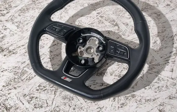 Audi A5 Steering wheel 8W0419091DJ 565425696 62741000B