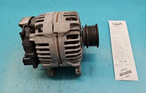 Volkswagen New Beetle Generator/alternator IMPRK1431501
