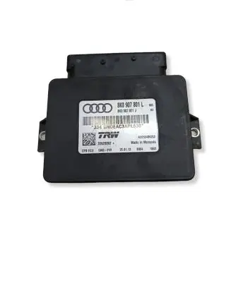 Audi A4 S4 B8 8K Hand brake control module 8K0907801L 8K0907801J 32620282A