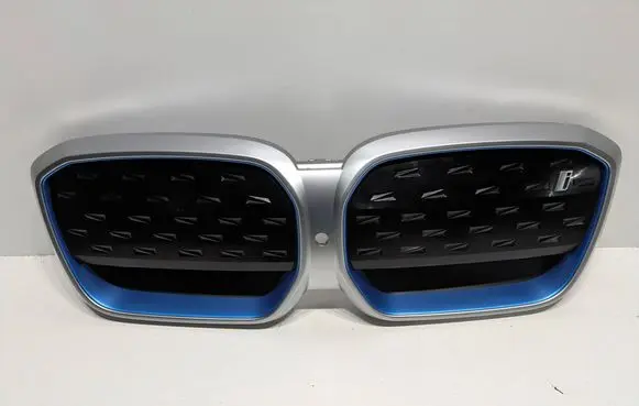 BMW iX3 G08 Front bumper upper radiator grill 9881798 18479712
