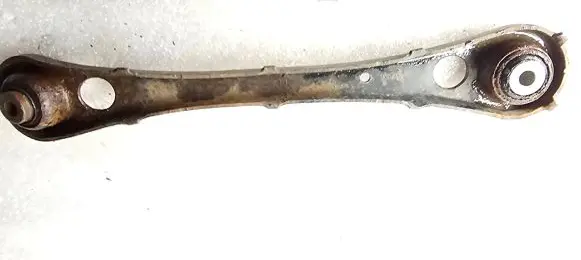 Audi A6 S6 C6 4F Rear upper control arm/wishbone 4F0501529