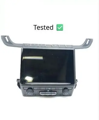 Jeep Grand Cherokee WL Radio/CD/DVD/GPS head unit 68474166AG