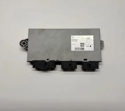 BMW 5 F10 F11 CAS control unit/module 9282116