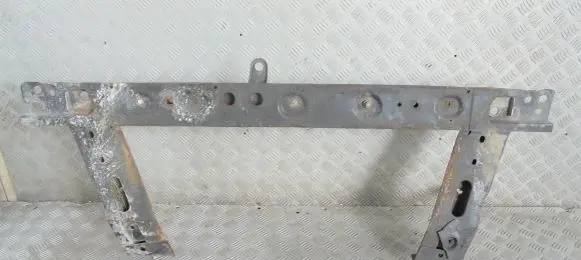 Renault Clio III Radiator trim 