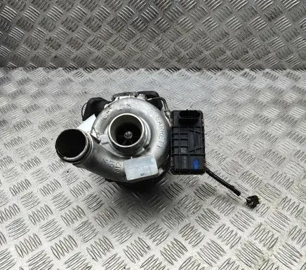 Mercedes-Benz E C207 W207 Turbo A6420909580 GTB2260V