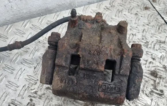 Mazda CX-7 Front brake caliper