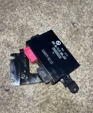 BMW 7 E38 Parking PDC control unit/module 66218364152 120397F HW02SW19
