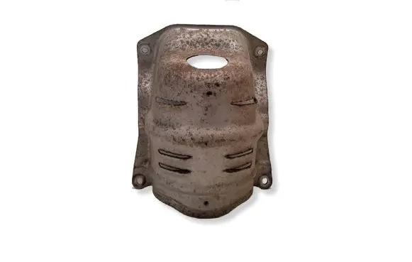 Honda Insight Exhaust heat shield 