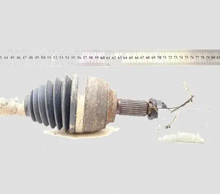 Renault Megane II Front driveshaft