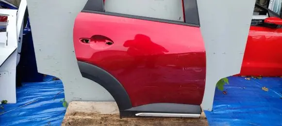 Mazda CX-3 Rear door