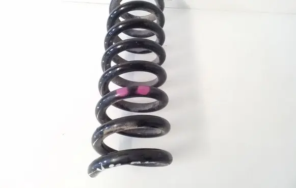 Mercedes-Benz C W204 Rear coil spring