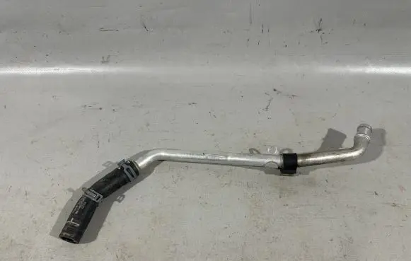 Porsche Cayenne (92A) Engine coolant pipe/hose 7P5815663 7P0815983