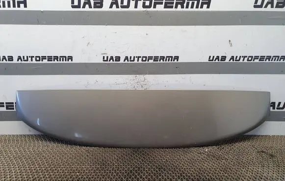 Toyota Avensis T250 Tailgate/trunk spoiler 7608505050