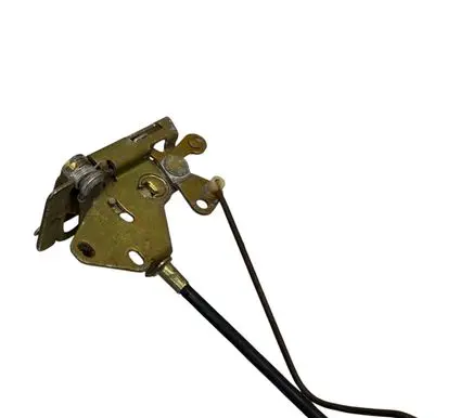 Porsche 944 Front door lock 92853705302