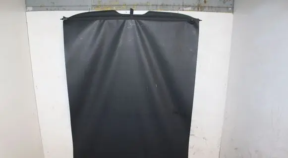 Mercedes-Benz E W210 Parcel shelf load cover 