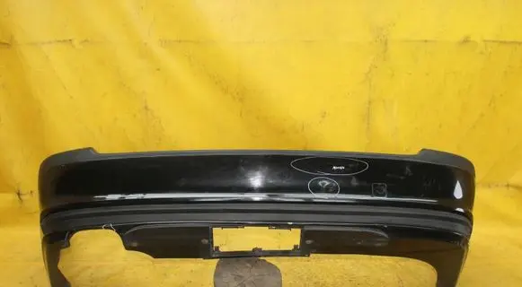 BMW 3 E46 Rear bumper 