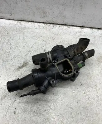Ford S-MAX Thermostat/thermostat housing 9656182980