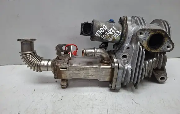Renault Megane II EGR valve S27612393 7700107471