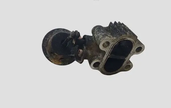 Toyota Corolla Verso AR10 EGR valve