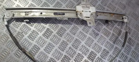 Hyundai i10 Sliding door window regulator with motor 824010X010 82401-0X010
