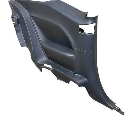 Dodge Challenger Coupe rear side trim panel 1ZA07DX9AD