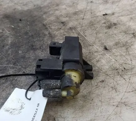 Opel Astra J Turbo solenoid valve 70308500 8981056561